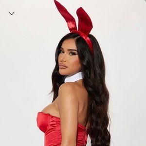 PlayBoy Bunny Costume